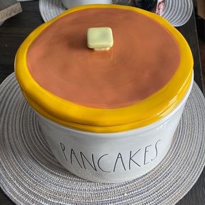 Rae Dunn Pancake Warmer